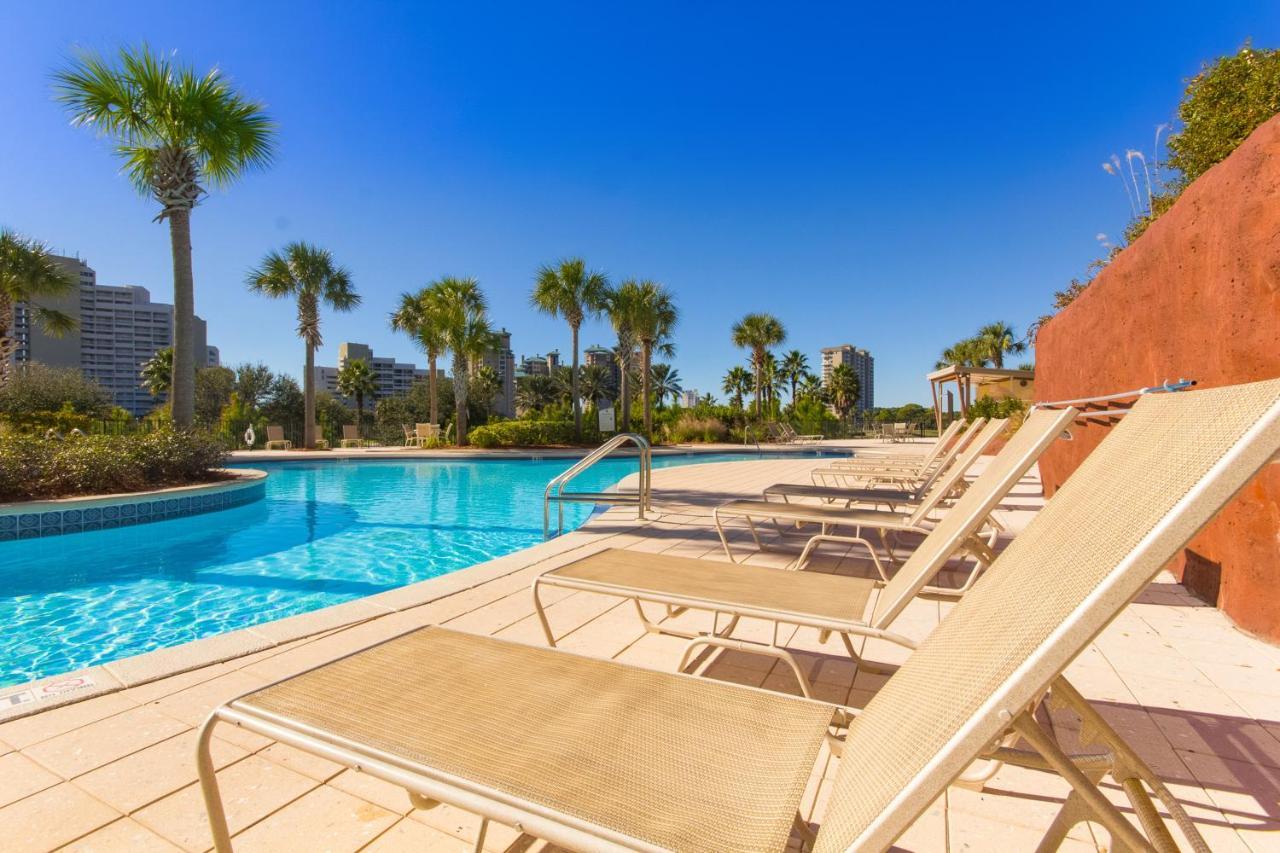 Luau Condos Destin Extérieur photo