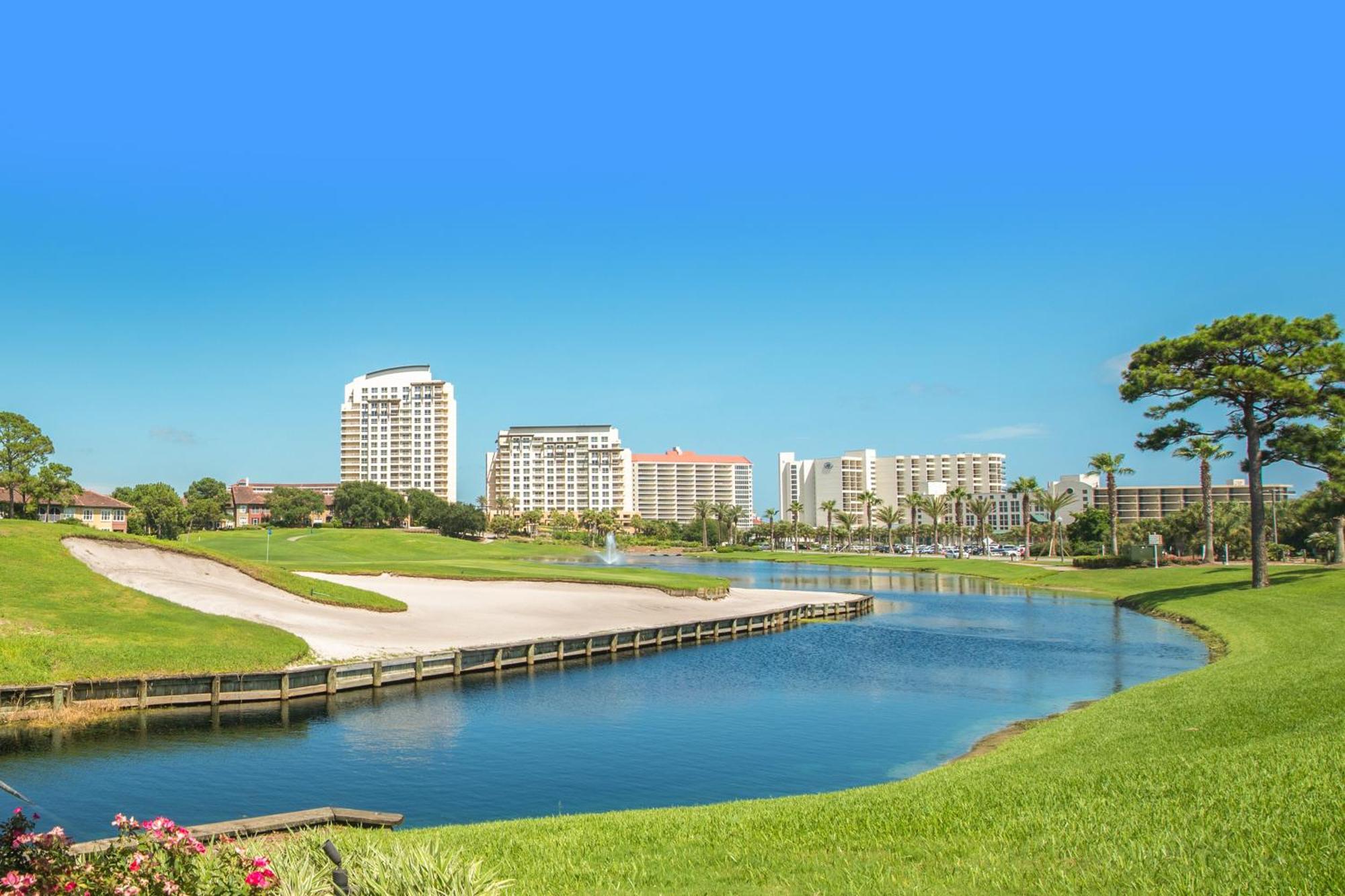 Luau Condos Destin Chambre photo