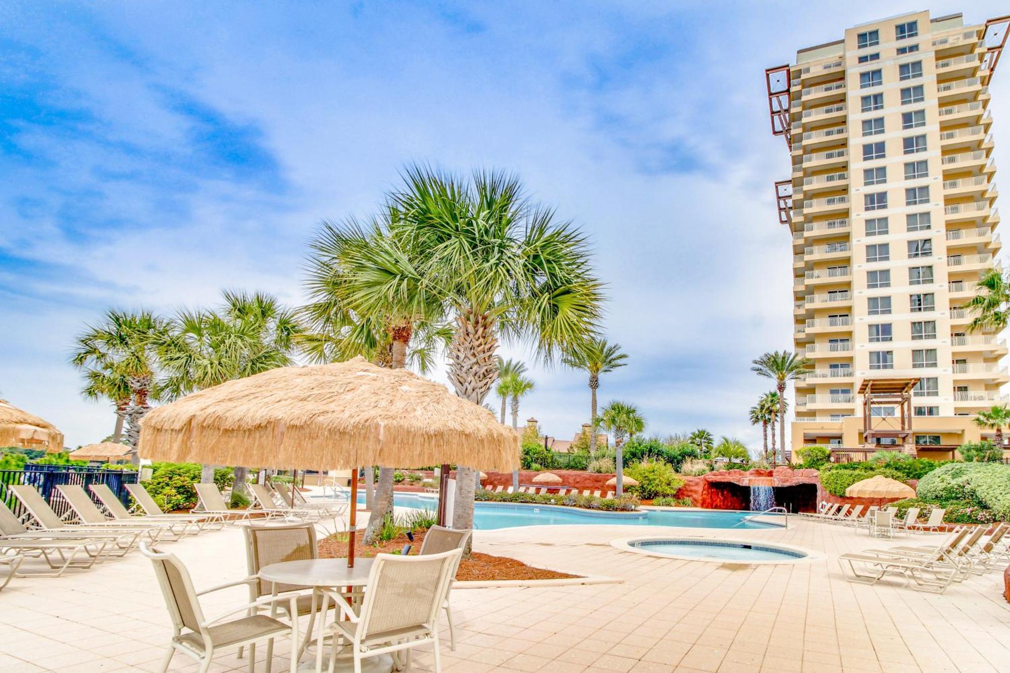 Luau Condos Destin Chambre photo