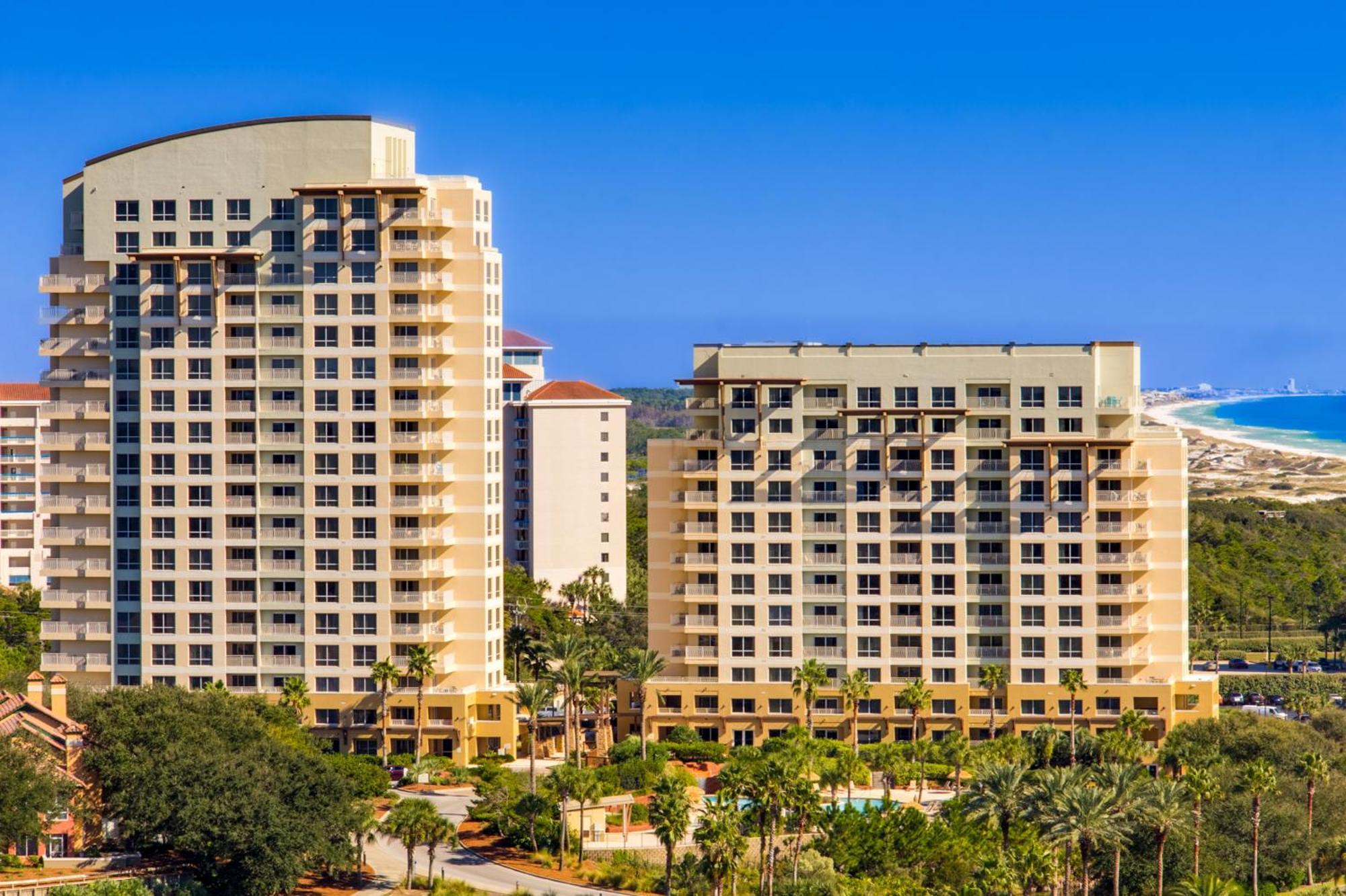 Luau Condos Destin Chambre photo
