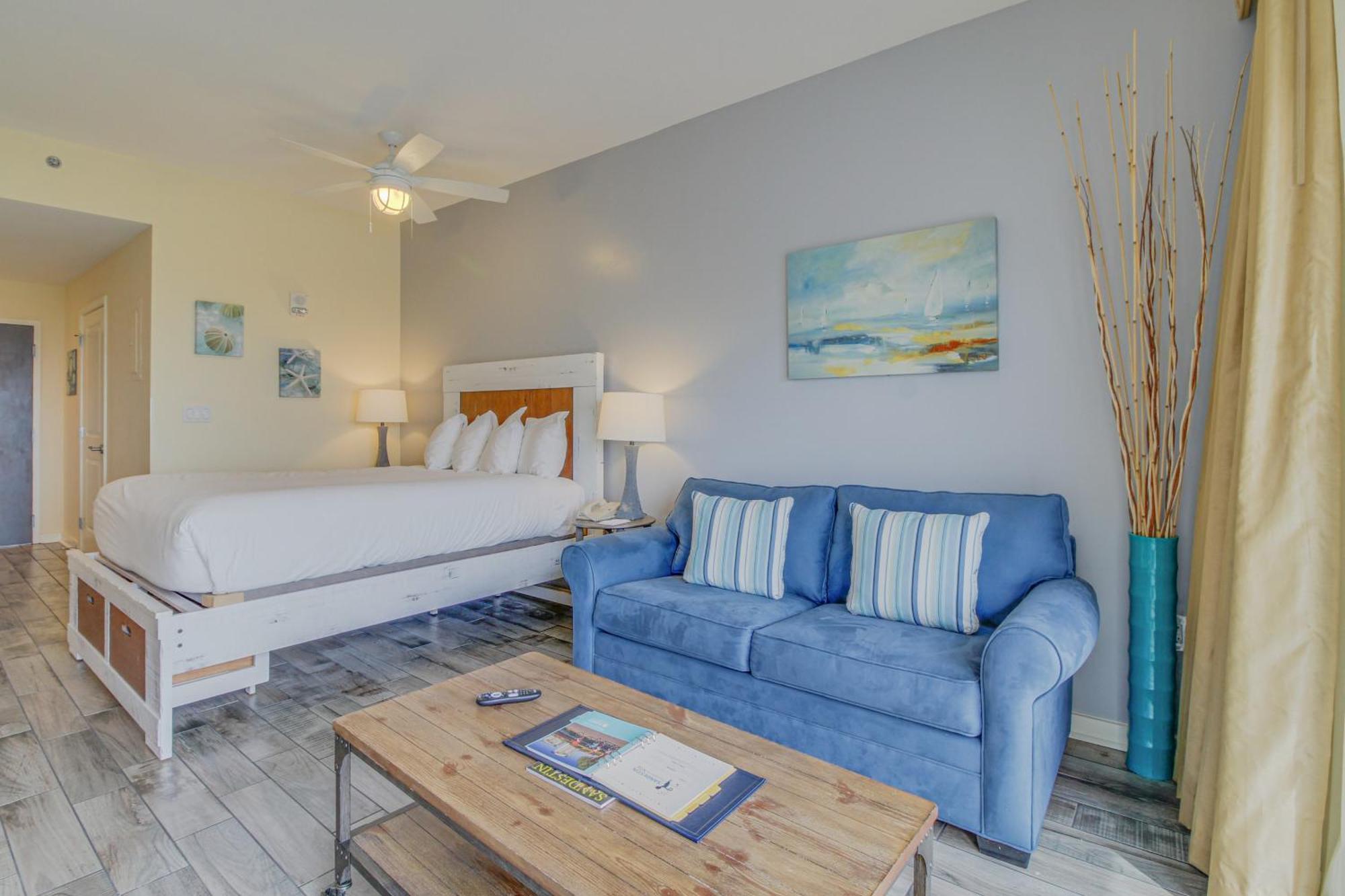 Luau Condos Destin Chambre photo