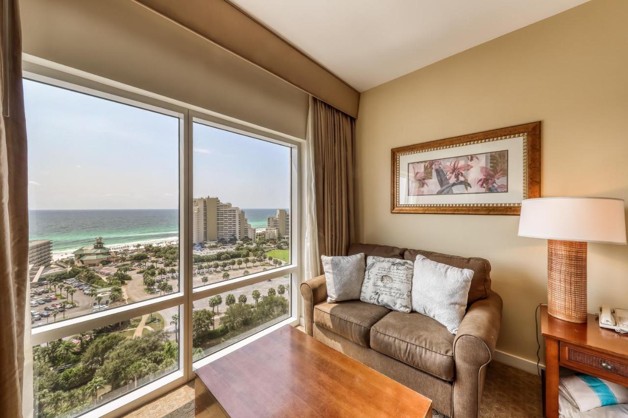 Luau Condos Destin Chambre photo